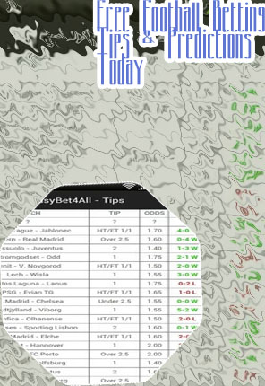 Best free football tips