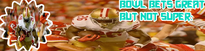 Best online super bowl betting