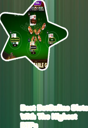 Best slots on betonline