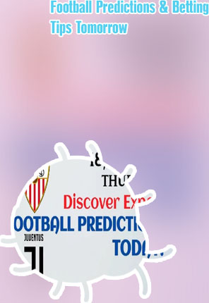 Best soccer bets tomorrow