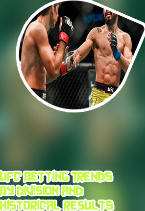 Best ufc betting odds