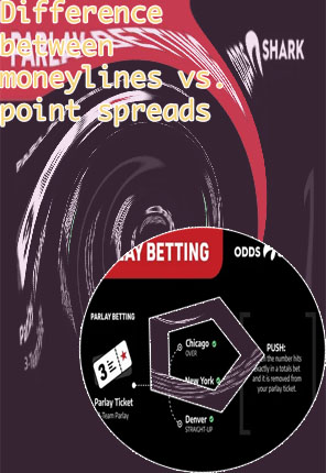 Bet moneyline and spread