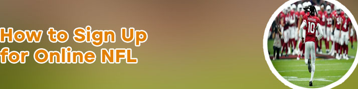 Bet online nfl