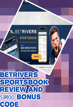 Bet rivers sportsbook
