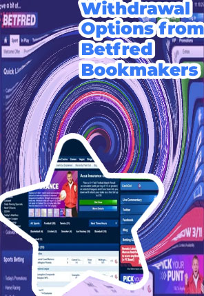 Betfred bookmakers
