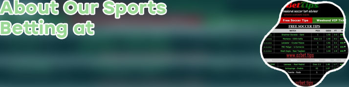 Betting predictions today