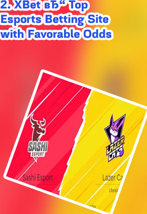 Betting sites for esports