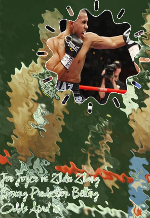 Boxe odds