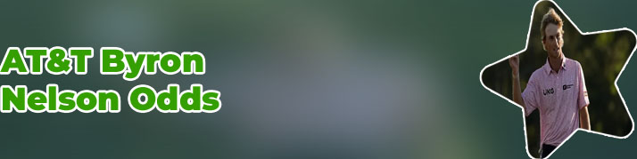 Byron nelson betting odds