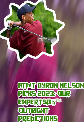 Byron nelson classic odds