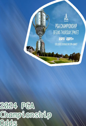 Favorites for pga championship