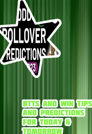Football predictions today wins tomorrow