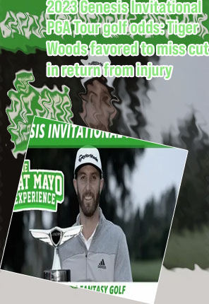 Genesis invitational betting