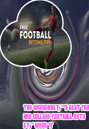 Good football bets for this weekend