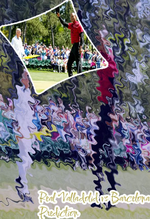 Masters odds pre tournament