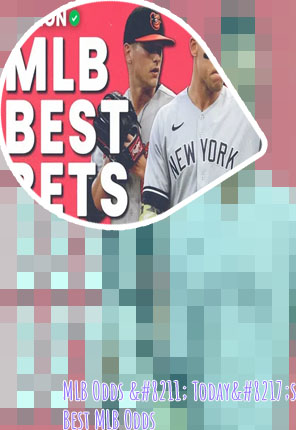 Mlb betting odds today