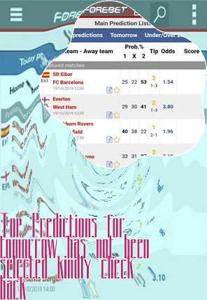 Most popular soccer prediction site