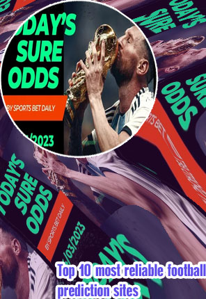 Most reliable football prediction site