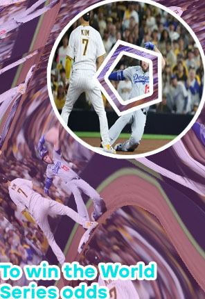 Odds padres win world series
