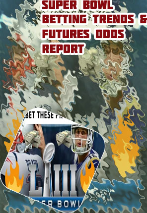 Popular super bowl bets