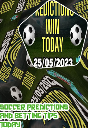 Soccer previews and predictions today