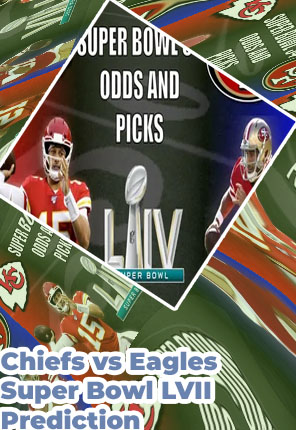 Super bowl odds and betting