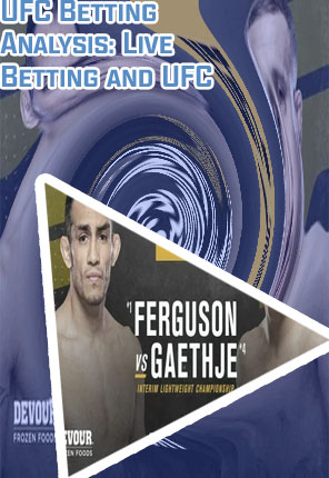 Ufc betting odds meaning