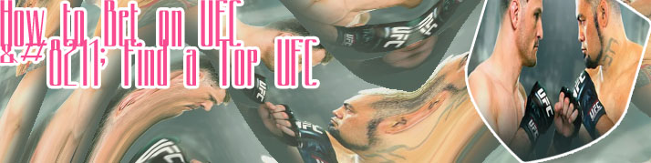 Ufc betting picks