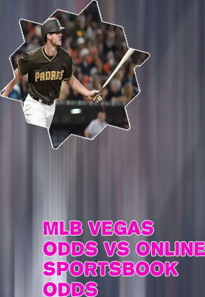 Vegas over under mlb